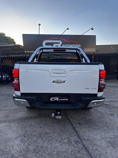 CHEVROLET S10 2.4 FLEX LTZ CABINE DUPLA, Foto 5