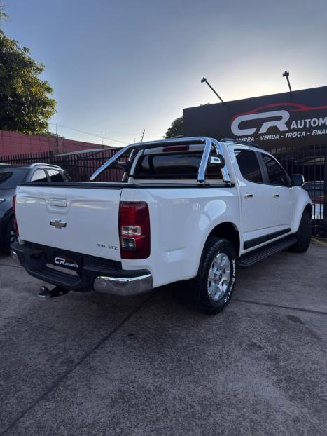 CHEVROLET S10 2.4 FLEX LTZ CABINE DUPLA, Foto 6