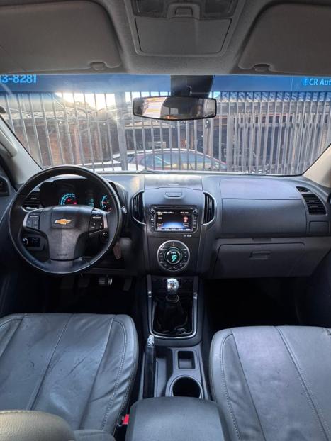 CHEVROLET S10 2.4 FLEX LTZ CABINE DUPLA, Foto 7