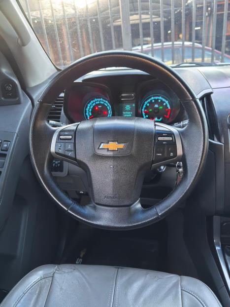 CHEVROLET S10 2.4 FLEX LTZ CABINE DUPLA, Foto 8