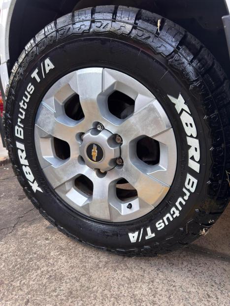 CHEVROLET S10 2.4 FLEX LTZ CABINE DUPLA, Foto 11