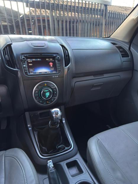 CHEVROLET S10 2.4 FLEX LTZ CABINE DUPLA, Foto 12