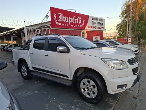 CHEVROLET S10 2.4 FLEX LTZ CABINE DUPLA, Foto 1