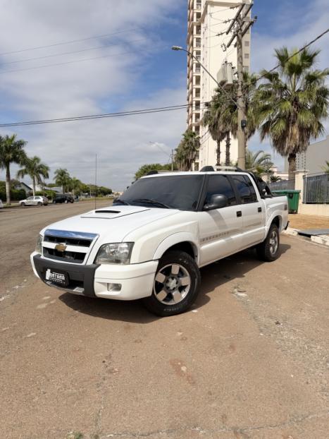 CHEVROLET S10 2.4 FLEX EXECUTIVE CABINE DUPLA, Foto 1
