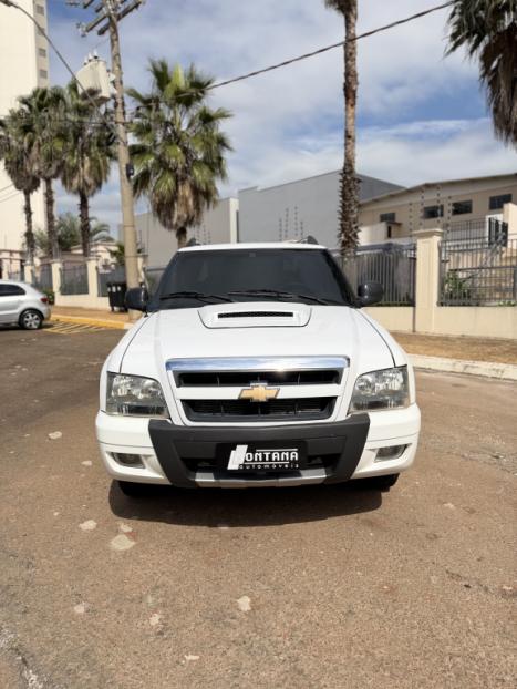 CHEVROLET S10 2.4 FLEX EXECUTIVE CABINE DUPLA, Foto 2