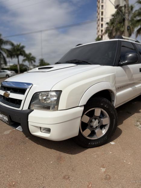 CHEVROLET S10 2.4 FLEX EXECUTIVE CABINE DUPLA, Foto 3