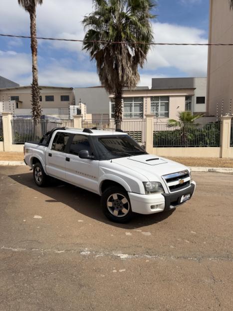 CHEVROLET S10 2.4 FLEX EXECUTIVE CABINE DUPLA, Foto 4