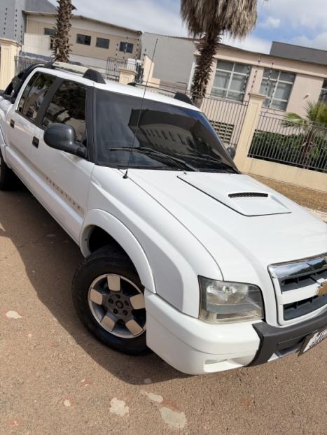 CHEVROLET S10 2.4 FLEX EXECUTIVE CABINE DUPLA, Foto 5