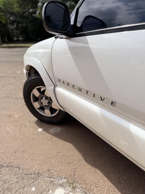 CHEVROLET S10 2.4 FLEX EXECUTIVE CABINE DUPLA, Foto 6