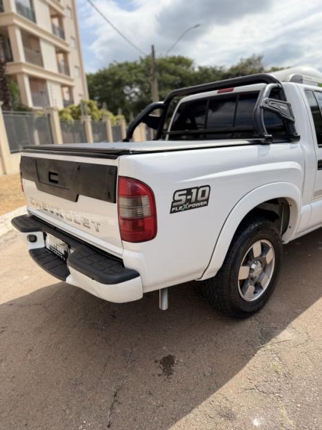 CHEVROLET S10 2.4 FLEX EXECUTIVE CABINE DUPLA, Foto 7