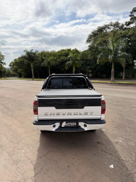 CHEVROLET S10 2.4 FLEX EXECUTIVE CABINE DUPLA, Foto 8