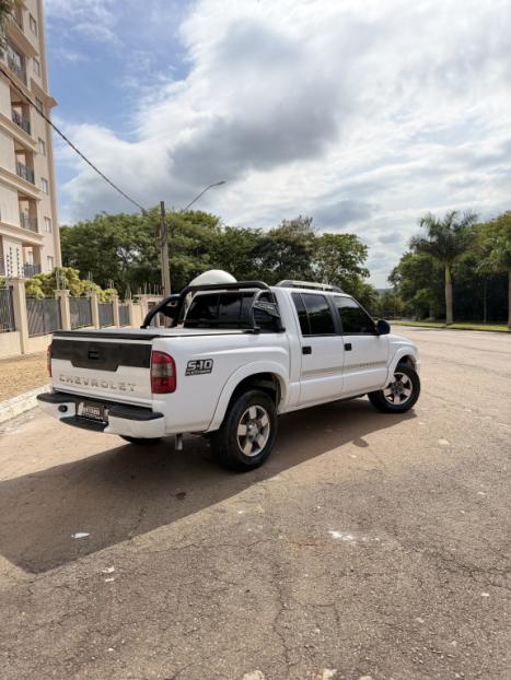 CHEVROLET S10 2.4 FLEX EXECUTIVE CABINE DUPLA, Foto 9