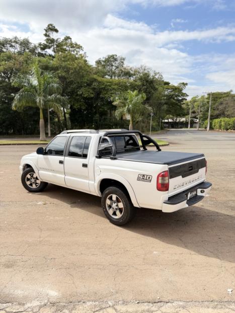CHEVROLET S10 2.4 FLEX EXECUTIVE CABINE DUPLA, Foto 10
