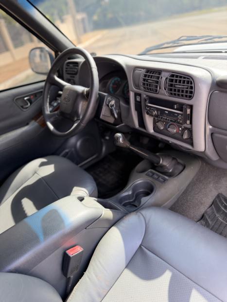 CHEVROLET S10 2.4 FLEX EXECUTIVE CABINE DUPLA, Foto 12
