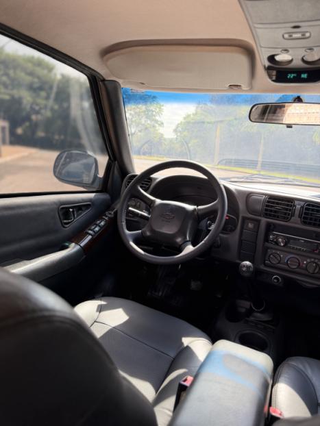 CHEVROLET S10 2.4 FLEX EXECUTIVE CABINE DUPLA, Foto 14