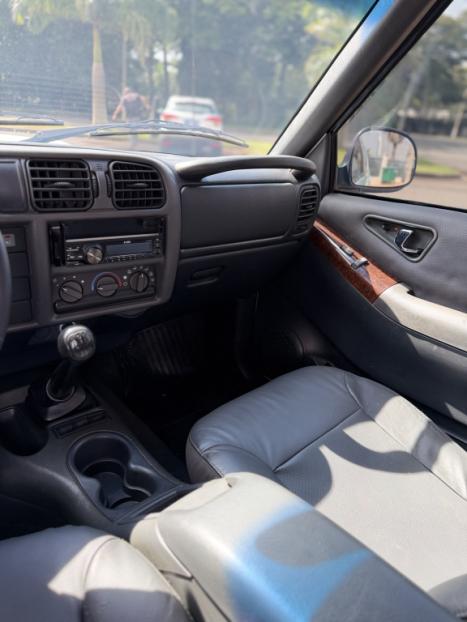 CHEVROLET S10 2.4 FLEX EXECUTIVE CABINE DUPLA, Foto 15