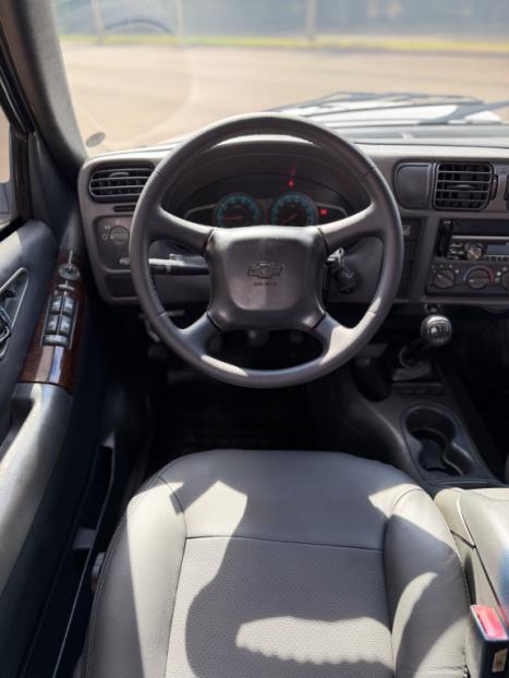 CHEVROLET S10 2.4 FLEX EXECUTIVE CABINE DUPLA, Foto 16