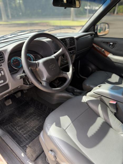 CHEVROLET S10 2.4 FLEX EXECUTIVE CABINE DUPLA, Foto 17