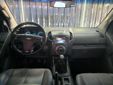 CHEVROLET S10 2.4 FLEX LTZ CABINE DUPLA, Foto 8