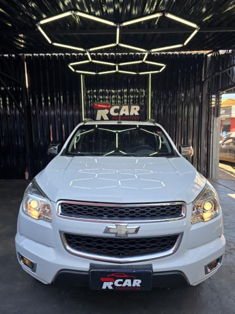 CHEVROLET S10 2.4 FLEX LTZ CABINE DUPLA, Foto 9