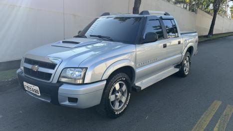 CHEVROLET S10 2.4 FLEX EXECUTIVE CABINE DUPLA, Foto 1