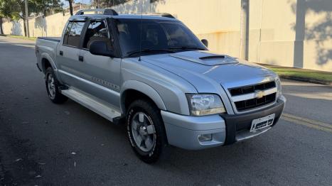CHEVROLET S10 2.4 FLEX EXECUTIVE CABINE DUPLA, Foto 4