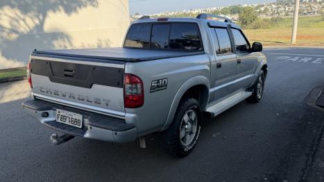 CHEVROLET S10 2.4 FLEX EXECUTIVE CABINE DUPLA, Foto 5