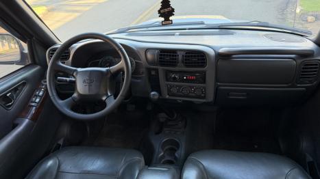 CHEVROLET S10 2.4 FLEX EXECUTIVE CABINE DUPLA, Foto 6