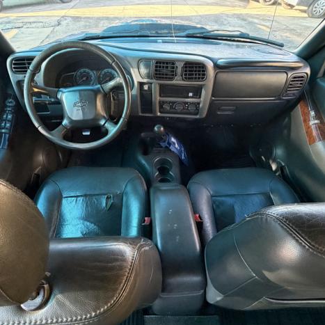 CHEVROLET S10 2.4 FLEX EXECUTIVE CABINE DUPLA, Foto 5