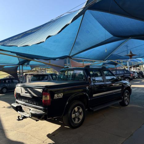 CHEVROLET S10 2.4 FLEX EXECUTIVE CABINE DUPLA, Foto 7