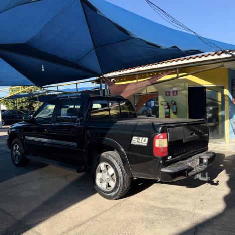 CHEVROLET S10 2.4 FLEX EXECUTIVE CABINE DUPLA, Foto 9
