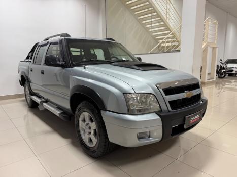 CHEVROLET S10 2.4 FLEX ADVANTAGE CABINE DUPLA, Foto 1
