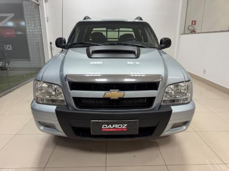 CHEVROLET S10 2.4 FLEX ADVANTAGE CABINE DUPLA, Foto 2