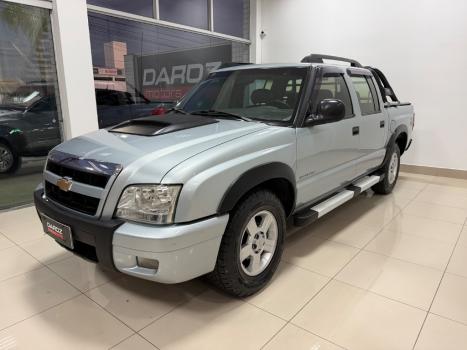 CHEVROLET S10 2.4 FLEX ADVANTAGE CABINE DUPLA, Foto 3