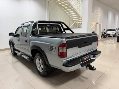 CHEVROLET S10 2.4 FLEX ADVANTAGE CABINE DUPLA, Foto 4