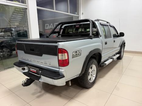 CHEVROLET S10 2.4 FLEX ADVANTAGE CABINE DUPLA, Foto 6