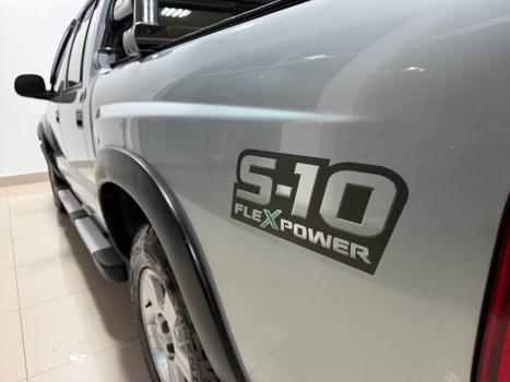 CHEVROLET S10 2.4 FLEX ADVANTAGE CABINE DUPLA, Foto 7