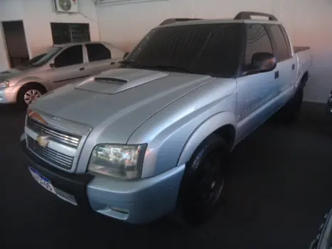 CHEVROLET S10 2.4 FLEX EXECUTIVE CABINE DUPLA, Foto 1