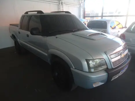 CHEVROLET S10 2.4 FLEX EXECUTIVE CABINE DUPLA, Foto 2