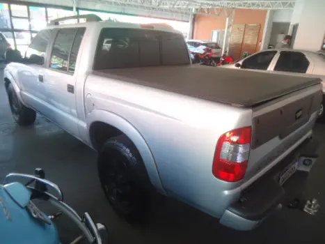 CHEVROLET S10 2.4 FLEX EXECUTIVE CABINE DUPLA, Foto 6