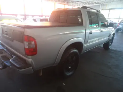 CHEVROLET S10 2.4 FLEX EXECUTIVE CABINE DUPLA, Foto 7