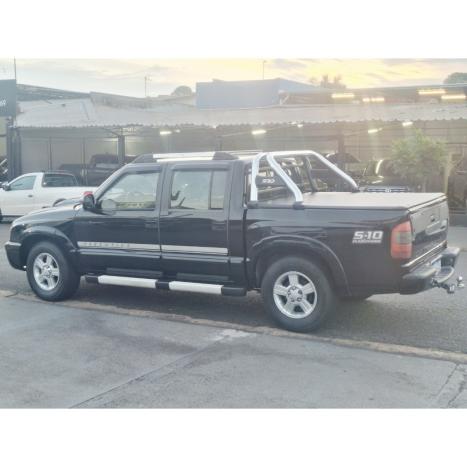 CHEVROLET S10 2.4 FLEX ADVANTAGE CABINE DUPLA, Foto 2