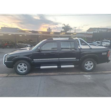 CHEVROLET S10 2.4 FLEX ADVANTAGE CABINE DUPLA, Foto 4