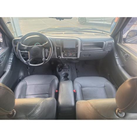 CHEVROLET S10 2.4 FLEX ADVANTAGE CABINE DUPLA, Foto 5