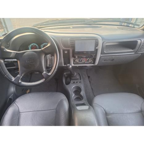 CHEVROLET S10 2.4 FLEX ADVANTAGE CABINE DUPLA, Foto 6