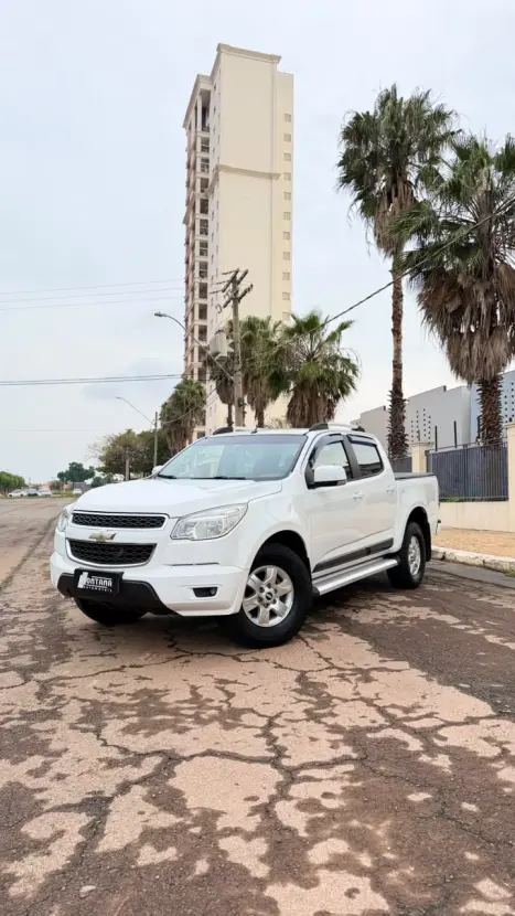 CHEVROLET S10 2.4 FLEX LT CABINE DUPLA, Foto 1