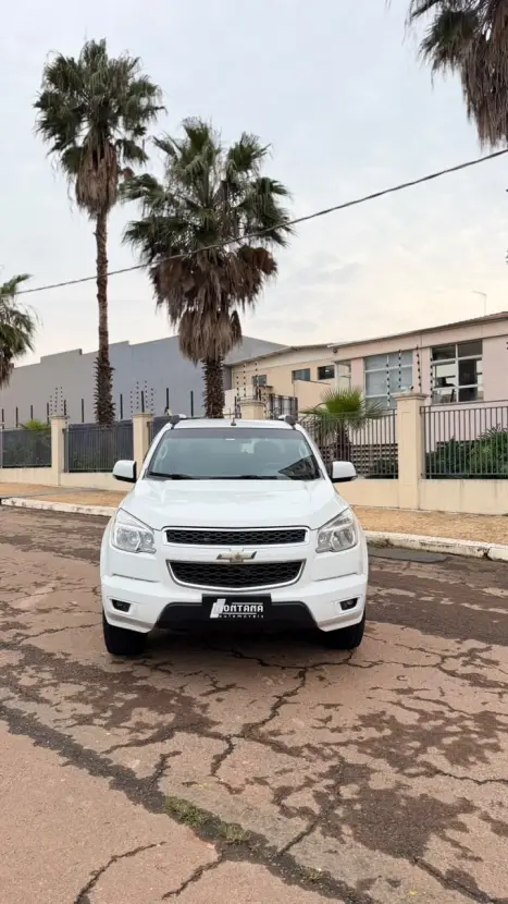 CHEVROLET S10 2.4 FLEX LT CABINE DUPLA, Foto 3