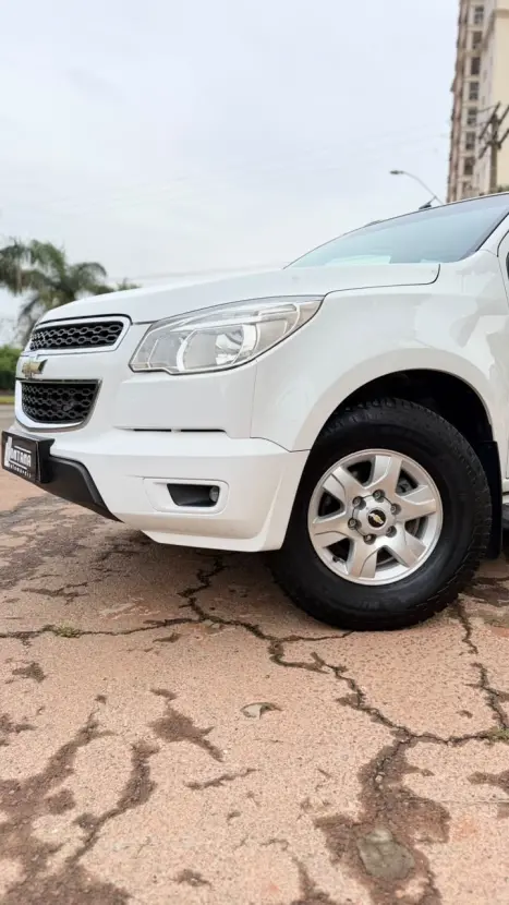 CHEVROLET S10 2.4 FLEX LT CABINE DUPLA, Foto 4