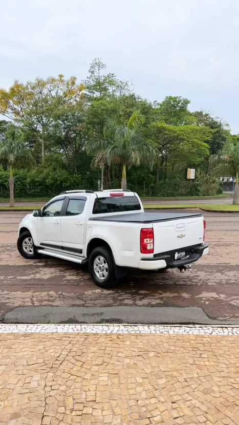 CHEVROLET S10 2.4 FLEX LT CABINE DUPLA, Foto 5