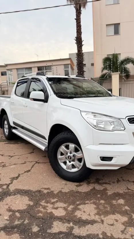 CHEVROLET S10 2.4 FLEX LT CABINE DUPLA, Foto 6